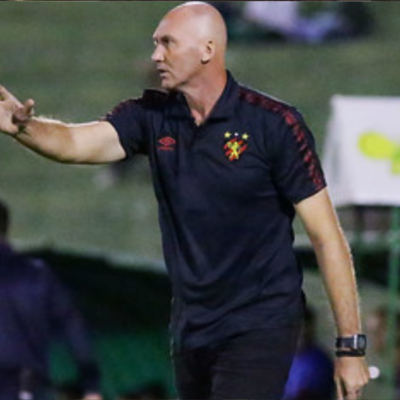 Imagem destacada Sport intensifica busca por treinador e sonda Gilmar Dal Pozzo, confirma empresário