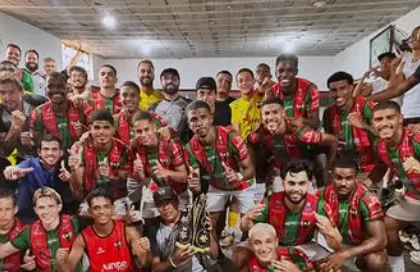 Imagem destacada Taquaritinga supera Barretos por 2 a 0 e confirma vaga nas quartas da Série A4