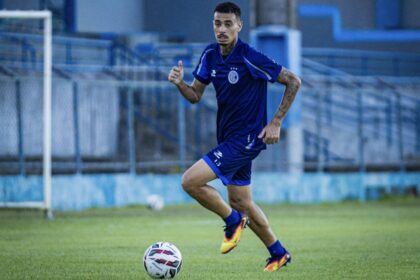 Imagem destacada Confiança encerra preparação para estreia contra o Amazonas pela Série C
