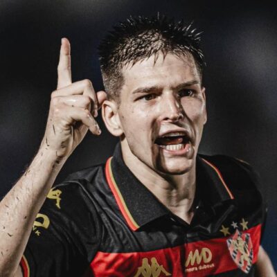 Imagem destacada Sport vira no segundo tempo e bate o Londrina pela Série B