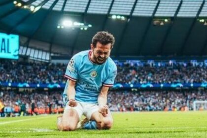 Imagem destacada Auxiliar de Guardiola confirma saída de Bernardo Silva do Manchester City no fim da temporada