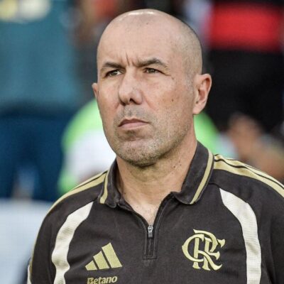 Imagem destacada Leonardo Jardim elogia Pedro, cita marca de Gabigol e projeta evolução de Arrascaeta no Flamengo
