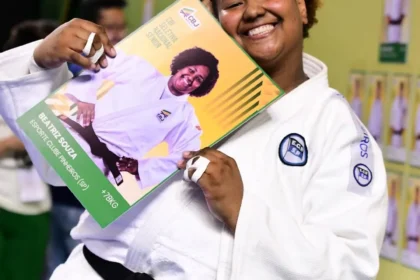 Imagem destacada Beatriz Souza domina Seletiva Nacional e assegura lugar no Pan de Judô no Panamá