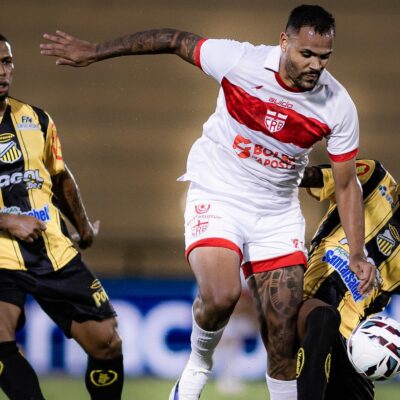 Imagem destacada CRB arranca empate nos acréscimos contra o Novorizontino pela Série B
