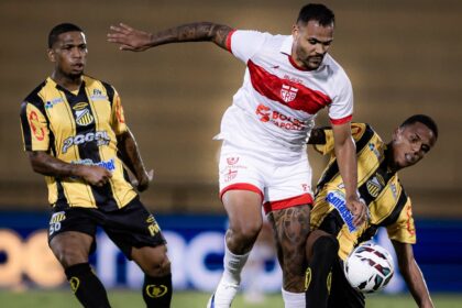 Imagem destacada CRB arranca empate nos acréscimos contra o Novorizontino pela Série B