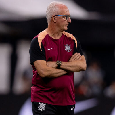 Imagem destacada Corinthians dispensa Dorival Júnior após sequência sem vitórias