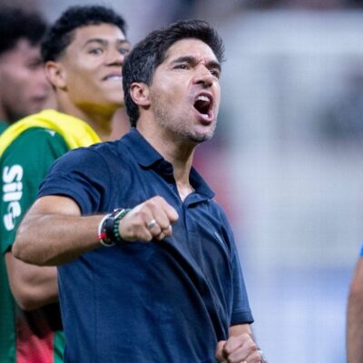 Imagem destacada Abel Ferreira aponta constância como chave do Palmeiras e critica faltas do Bahia e acréscimos do árbitro