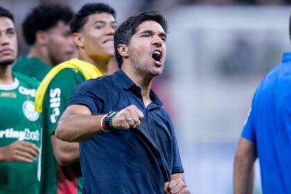 Imagem destacada Abel Ferreira aponta constância como chave do Palmeiras e critica faltas do Bahia e acréscimos do árbitro