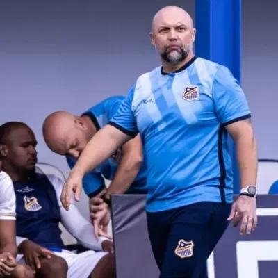 Imagem destacada Portuguesa acerta últimos detalhes para anunciar Ademir Fesan como técnico na Série D