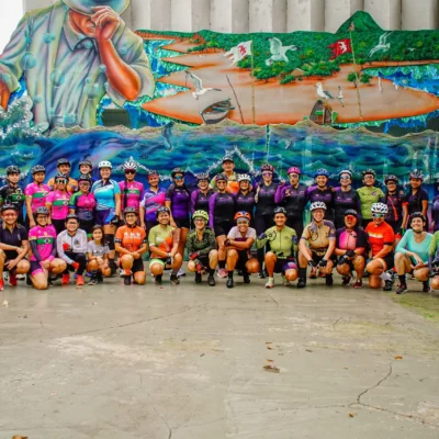 Imagem destacada Treino de reconhecimento para o Desafio Rainha do MTB ocorrerá em 19 de abril em Alter do Chão