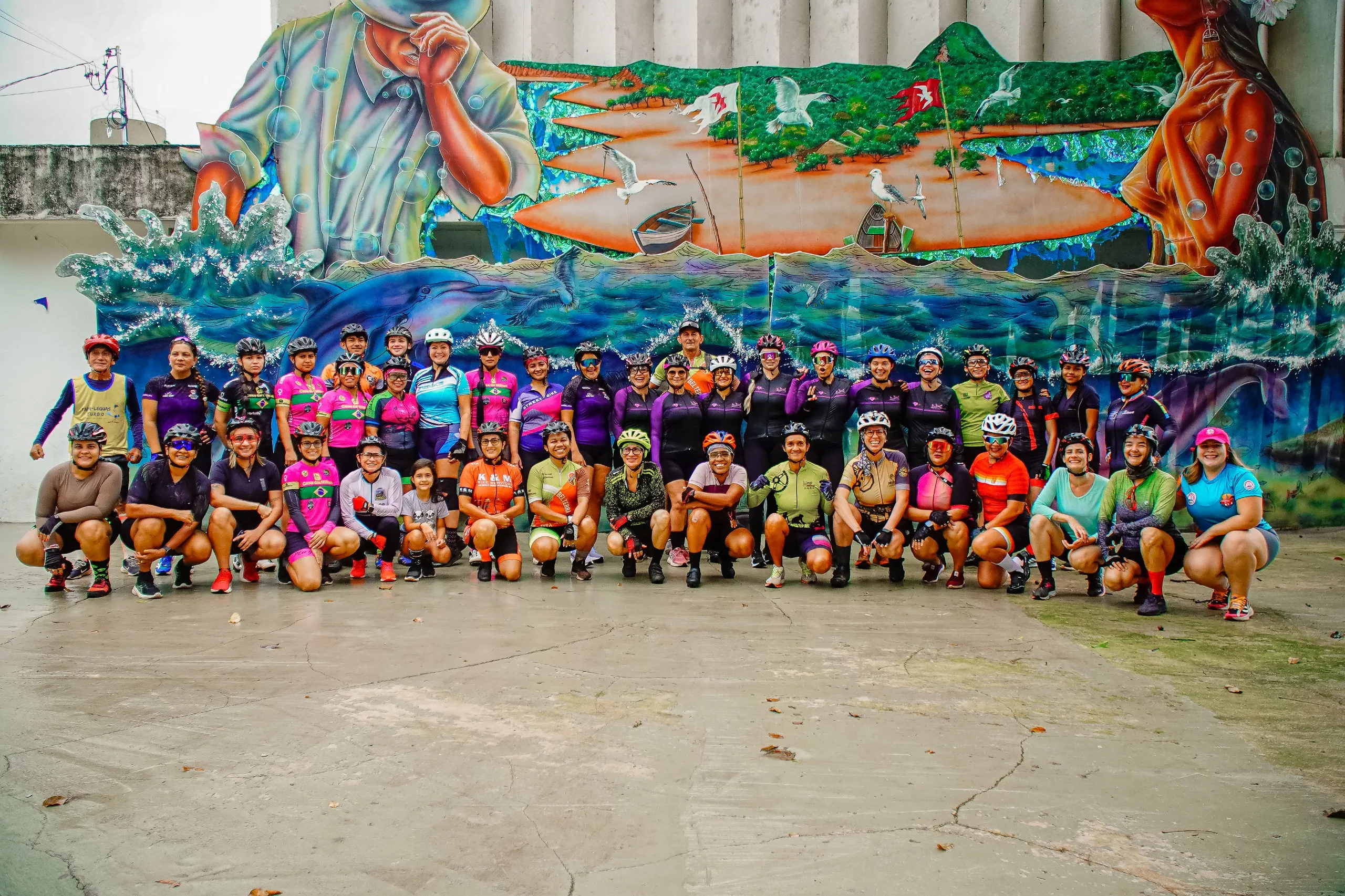 Treino de reconhecimento para o Desafio Rainha do MTB ocorrerá em 19 de abril em Alter do Chão - Imagem do artigo