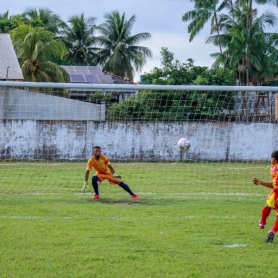 Imagem destacada Terceira rodada da Copa do Interior de Óbidos tem vitórias de Ilha Grande, Igarapé Açu e goleada de 7 a 1
