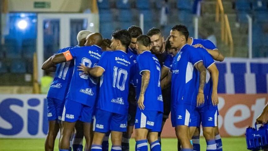 Imagem destacada Confiança sofre gol no fim e perde para o Amazonas na abertura da Série C