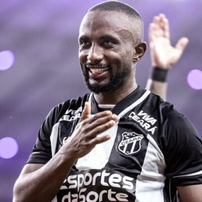 Imagem destacada Dieguinho volta a ficar à disposição e pode reforçar o Ceará no Clássico Rei