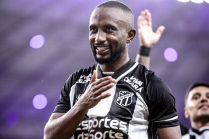 Imagem destacada Dieguinho volta a ficar à disposição e pode reforçar o Ceará no Clássico Rei