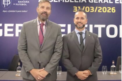 Ricardo Lima é reconduzido à presidência da FBF até 2031 e mantém foco na formação de base