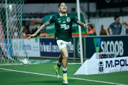 Imagem destacada Diego Caito passa por cirurgia de apendicite e desfalca o Goiás por até seis semanas