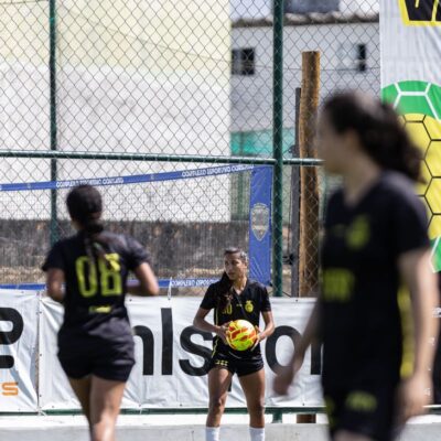 Jogos Universitários Brasileiros de Futebol reúnem 1,5 mil atletas em Aracaju