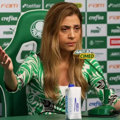 Imagem destacada Presidentes de Palmeiras e Vasco criticam postura do Flamengo em debate sobre liga nacional