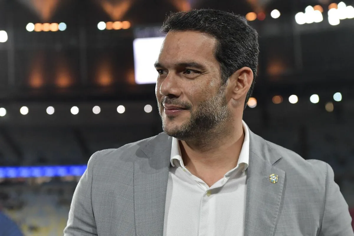 CBF propõe unificação de ligas e mira colocar futebol brasileiro entre os três maiores do mundo - Imagem do artigo