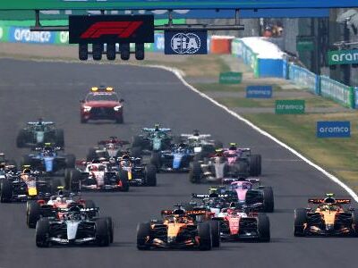 Imagem destacada Pilotos dividem opiniões sobre novo regulamento da F1 e pedem mudanças sem voltar ao modelo anterior