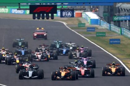 Imagem destacada Pilotos dividem opiniões sobre novo regulamento da F1 e pedem mudanças sem voltar ao modelo anterior