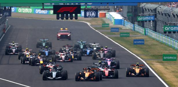Imagem destacada Pilotos dividem opiniões sobre novo regulamento da F1 e pedem mudanças sem voltar ao modelo anterior