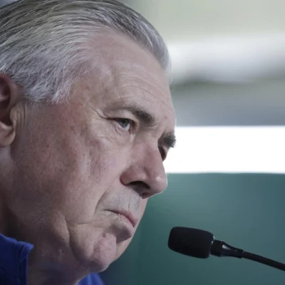 Imagem destacada CBF conclui contrato e espera assinatura de Carlo Ancelotti para vínculo até 2030