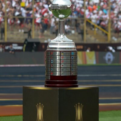 Imagem destacada Libertadores 2026 começa com seis brasileiros em campo nesta semana