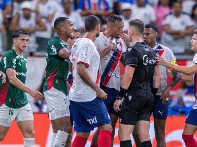 Imagem destacada CBF propõe punições para coibir acusações de “roubo” contra arbitragem no Brasileirão
