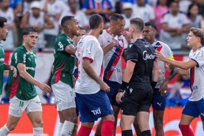 Imagem destacada CBF propõe punições para coibir acusações de “roubo” contra arbitragem no Brasileirão