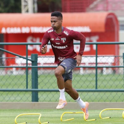 Imagem destacada Wendell sai em defesa de Roger Machado e elogia clareza tática no São Paulo