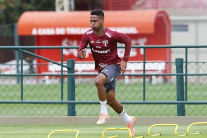 Imagem destacada Wendell sai em defesa de Roger Machado e elogia clareza tática no São Paulo