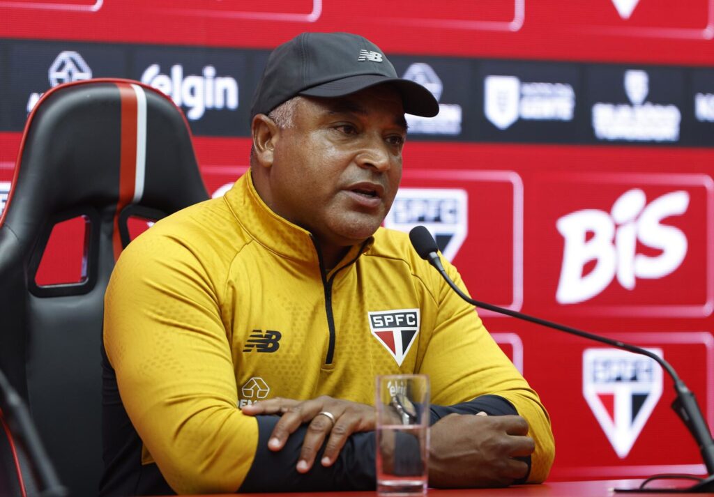 Wendell sai em defesa de Roger Machado e elogia clareza tática no São Paulo - Imagem do artigo original