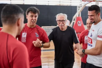 Sesi Franca promove “Noite do Bigode” para celebrar Hélio Rubens no Pedrocão
