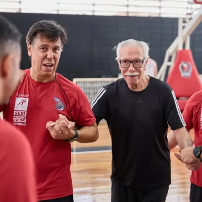 Imagem destacada Sesi Franca promove “Noite do Bigode” para celebrar Hélio Rubens no Pedrocão