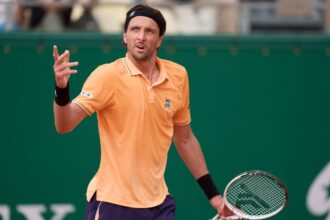 Arthur Rinderknech: conheça o próximo adversário de João Fonseca em Monte Carlo