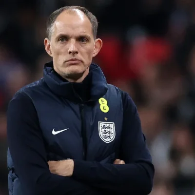 Imagem destacada Tuchel enfrenta disputas na reta final da convocação inglesa para a Copa de 2026