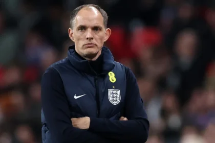Imagem destacada Tuchel enfrenta disputas na reta final da convocação inglesa para a Copa de 2026
