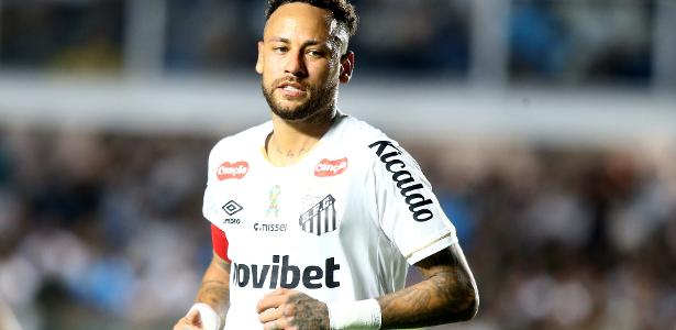 Imagem destacada Santos confirma desfalques de Neymar e Gabigol na estreia da Sul Americana