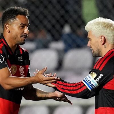 Imagem destacada Danilo exalta atuação do Flamengo na altitude e reforça status de favorito na Libertadores