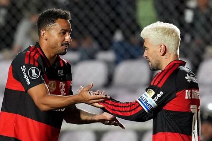 Imagem destacada Danilo exalta atuação do Flamengo na altitude e reforça status de favorito na Libertadores