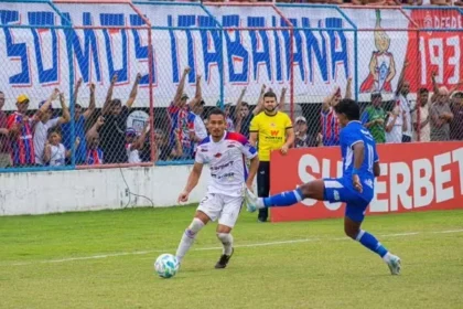 Imagem destacada Copa do Nordeste encerra 3ª rodada com ASA x CRB e Itabaiana x Confiança