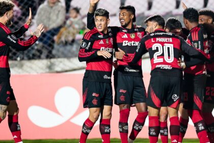 Imagem destacada Flamengo vence na altitude de Cusco e larga na frente na Libertadores 2026