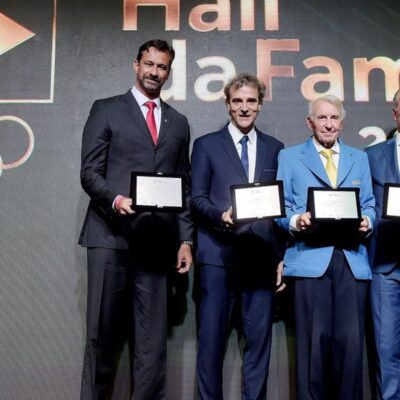 Imagem destacada COB inclui Oscar Schmidt e duplas campeãs olímpicas no Hall da Fama