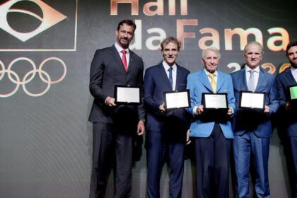 Imagem destacada COB inclui Oscar Schmidt e duplas campeãs olímpicas no Hall da Fama