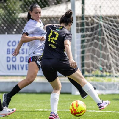 Imagem destacada Campo exclusivo para futebol feminino foi decisivo para levar JUBs a Aracaju