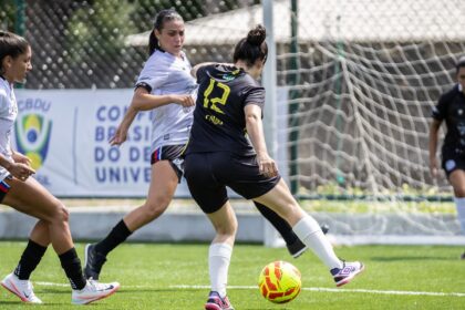 Imagem destacada Campo exclusivo para futebol feminino foi decisivo para levar JUBs a Aracaju