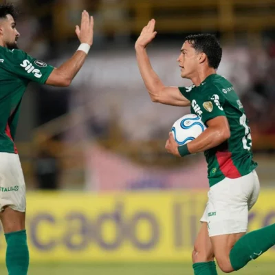 Imagem destacada Palmeiras arranca empate fora de casa na estreia da Libertadores