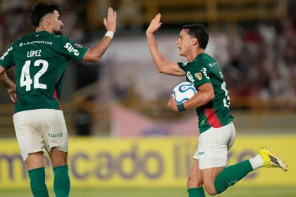 Imagem destacada Palmeiras arranca empate fora de casa na estreia da Libertadores